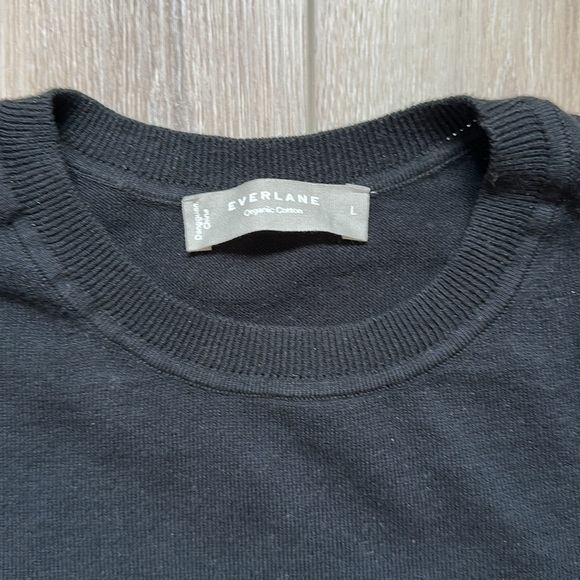 Everlane Organic Cotton sweater - Picture 3 of 5